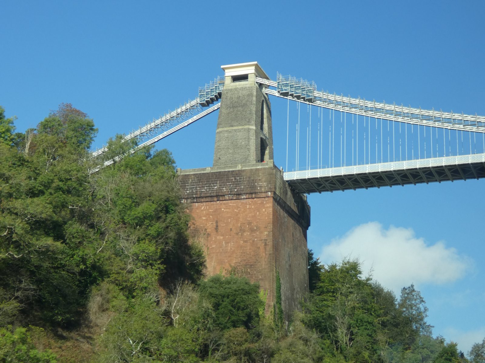 Clifton Suspension Bridge, Bristol Clifton Suspension Bridge, Bristol