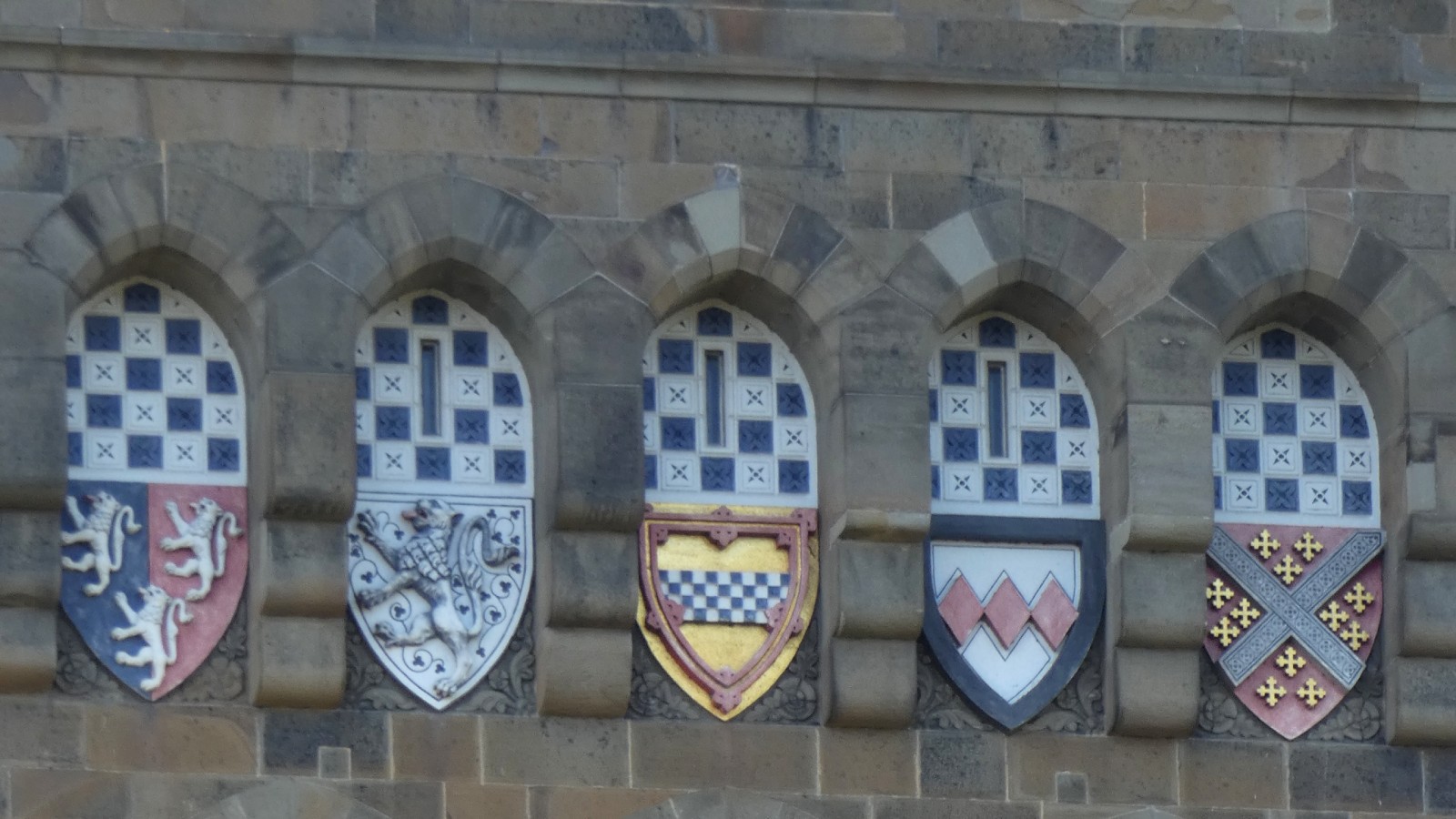Cardiff Castle, Wales Cardiff Castle, Wales