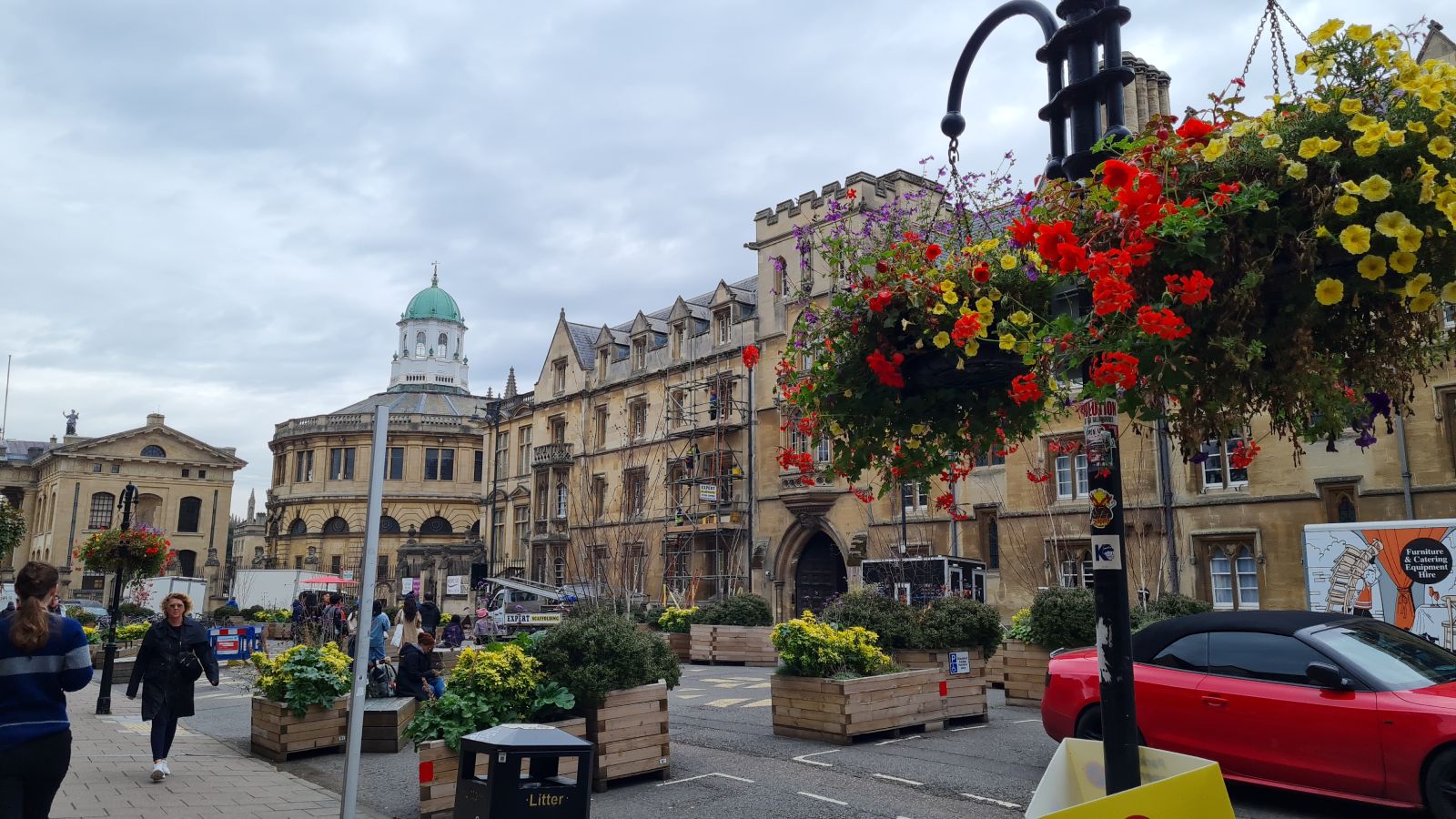 Oxford, England