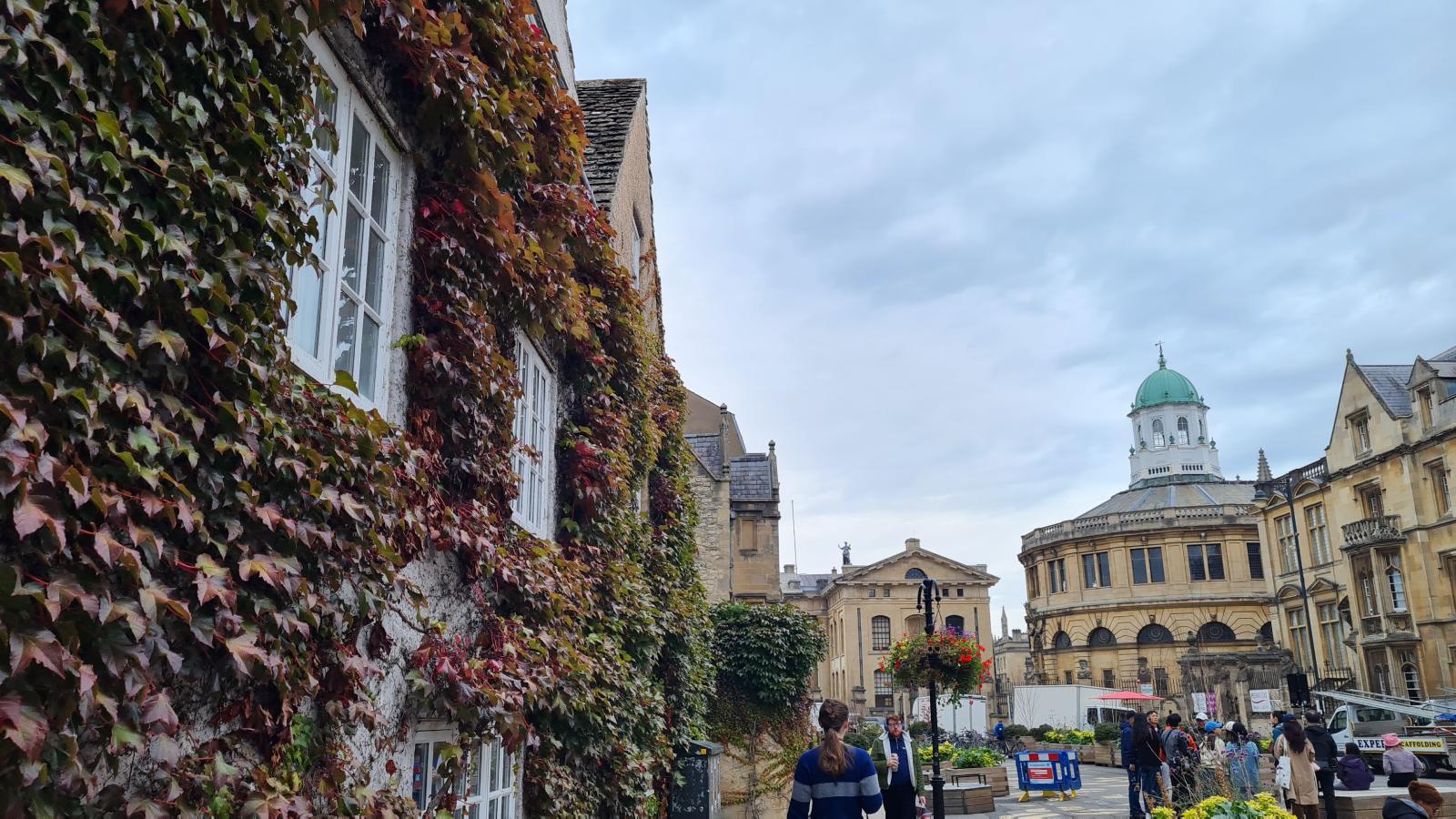 Oxford, England