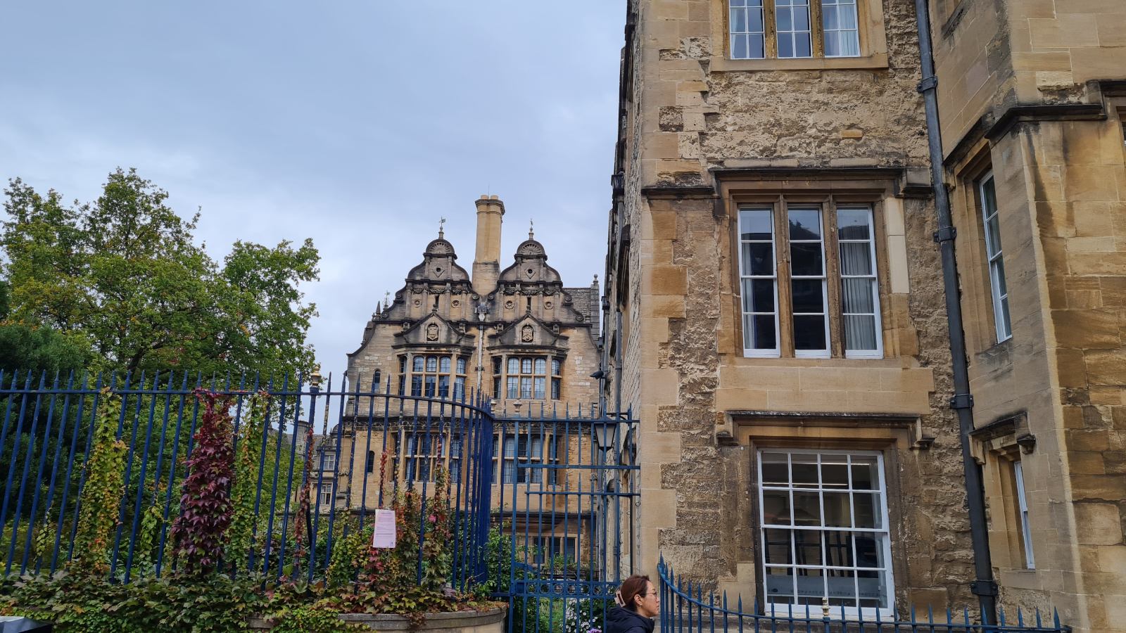 Oxford, England
