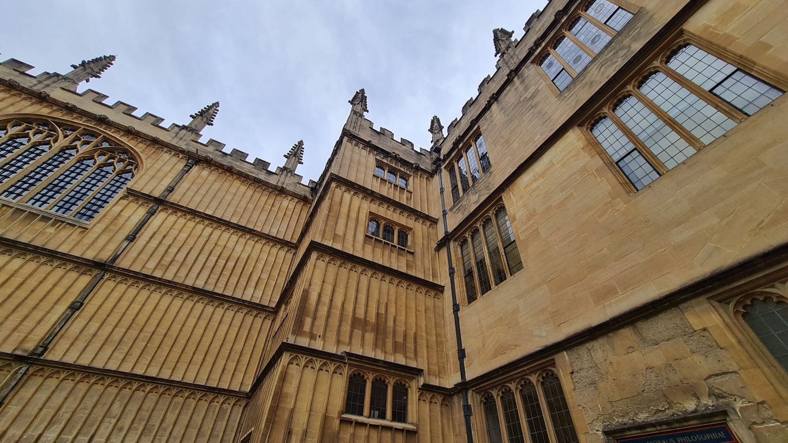 Oxford University, England