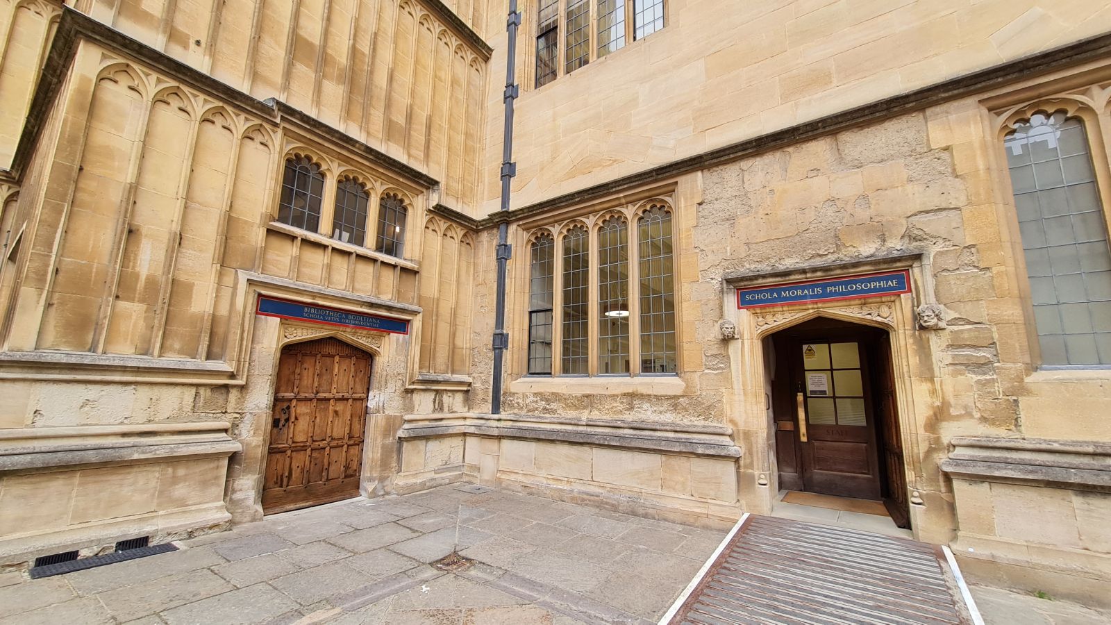 Oxford University, England