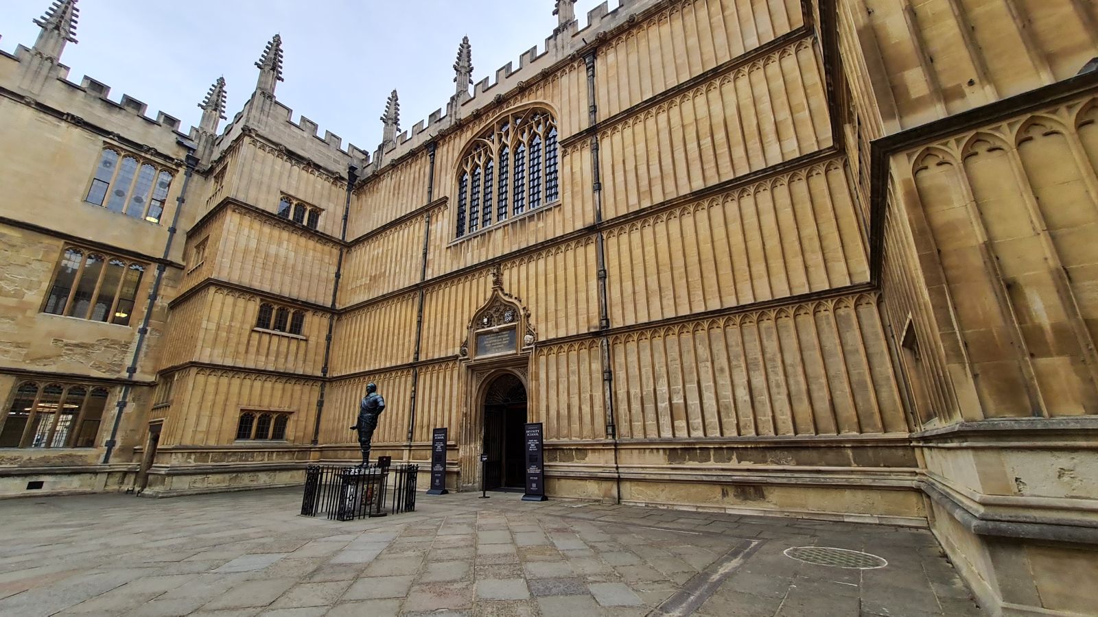 Oxford University, England