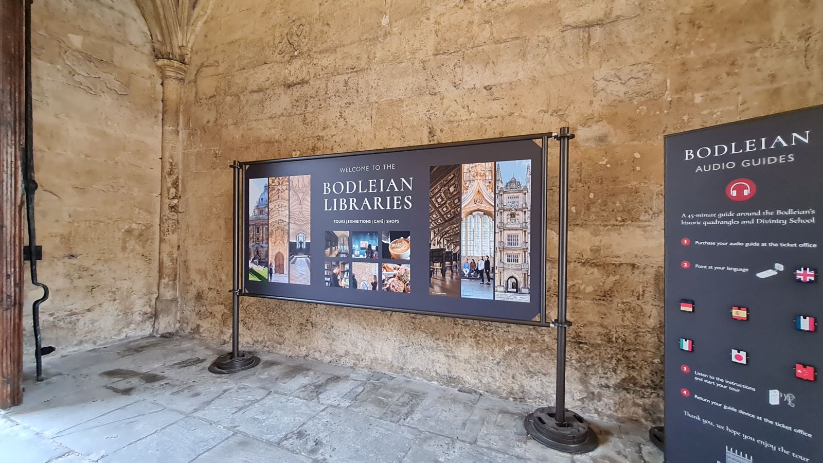 Oxford University, England