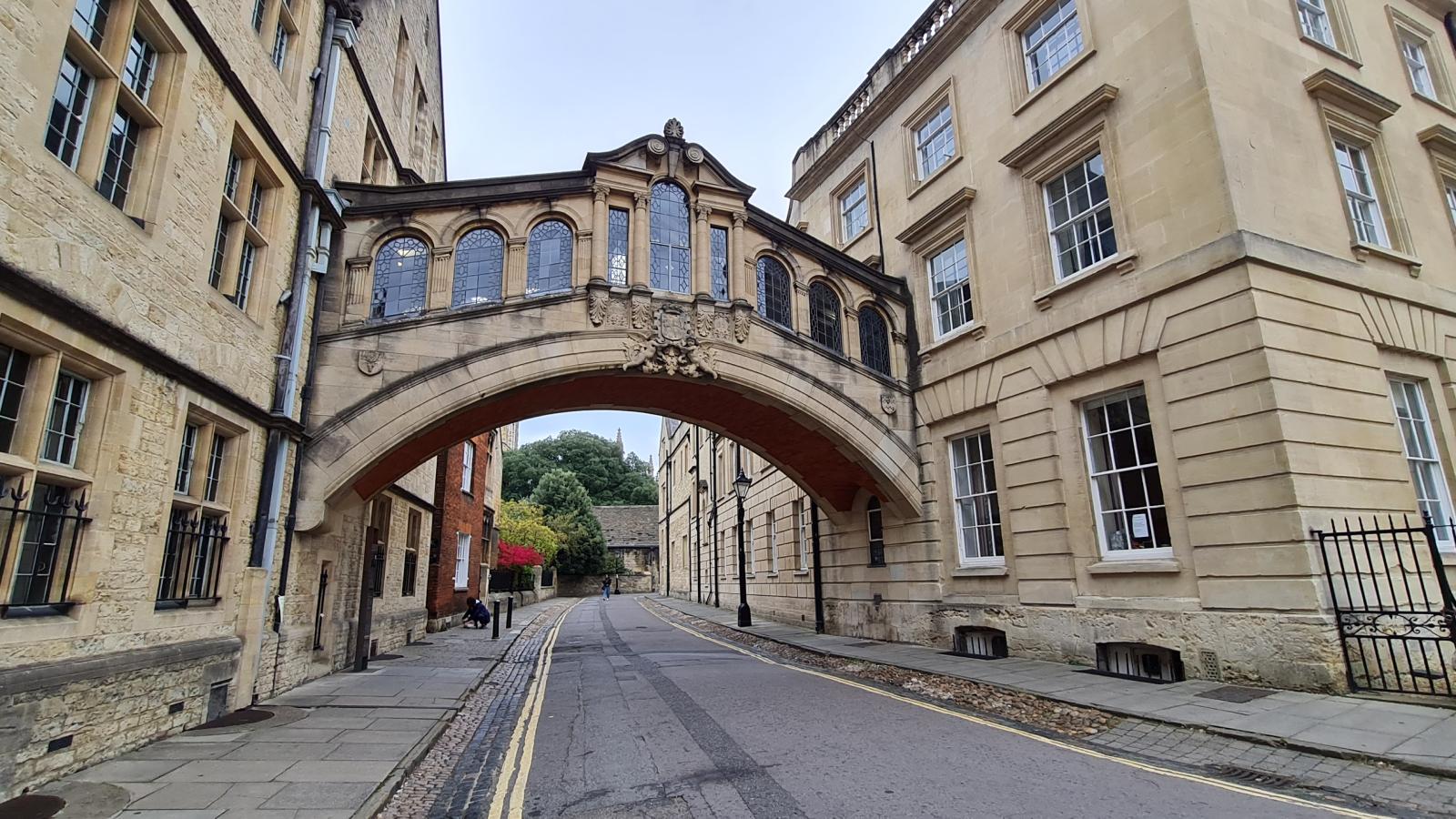 Oxford University, England