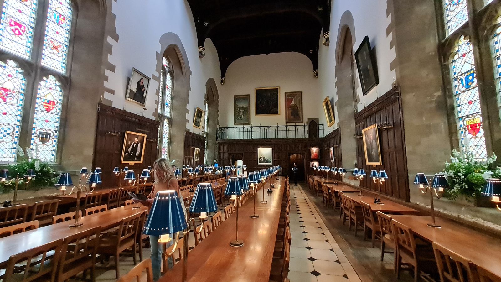 Oxford University, England