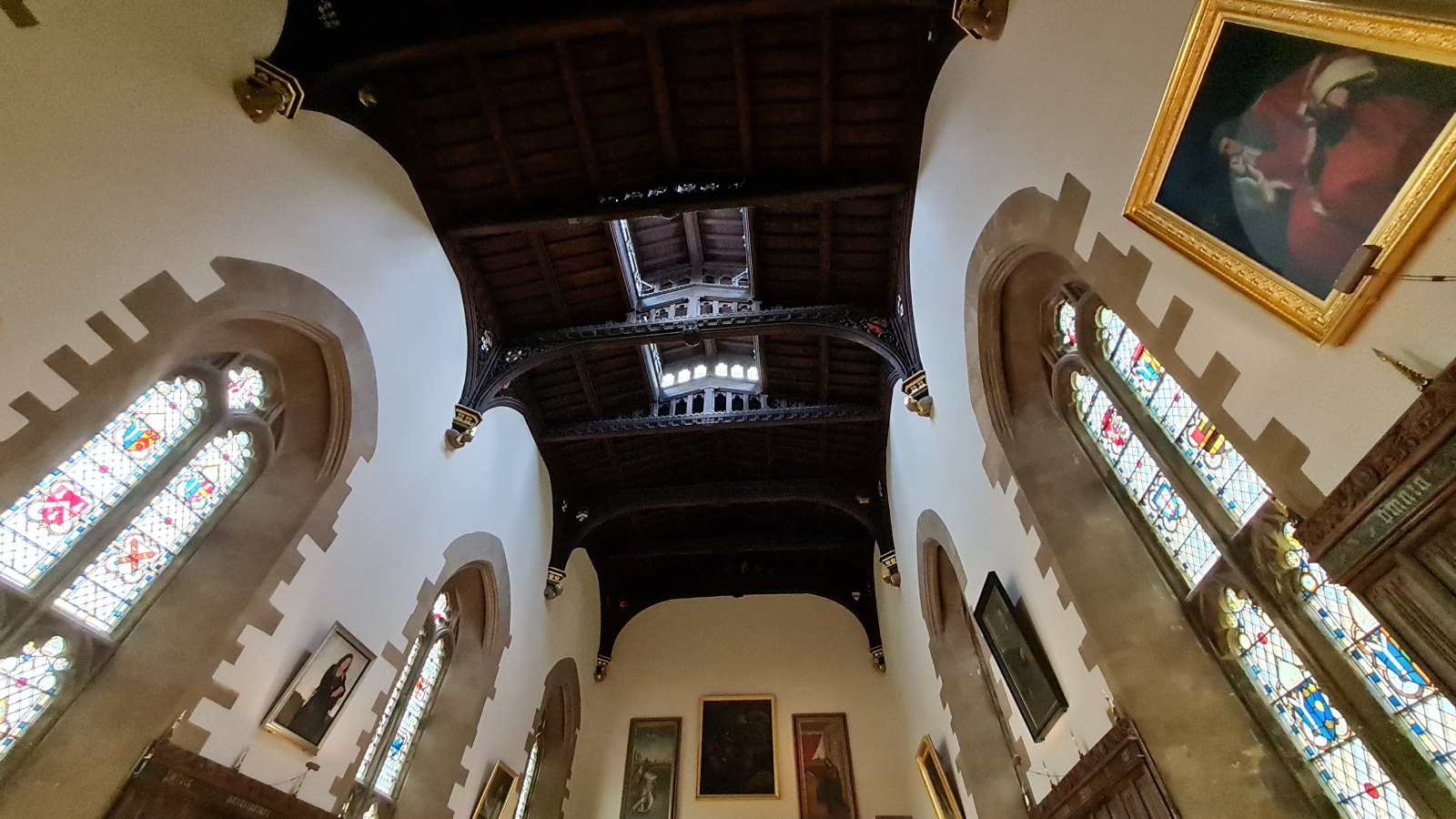 Oxford University, England