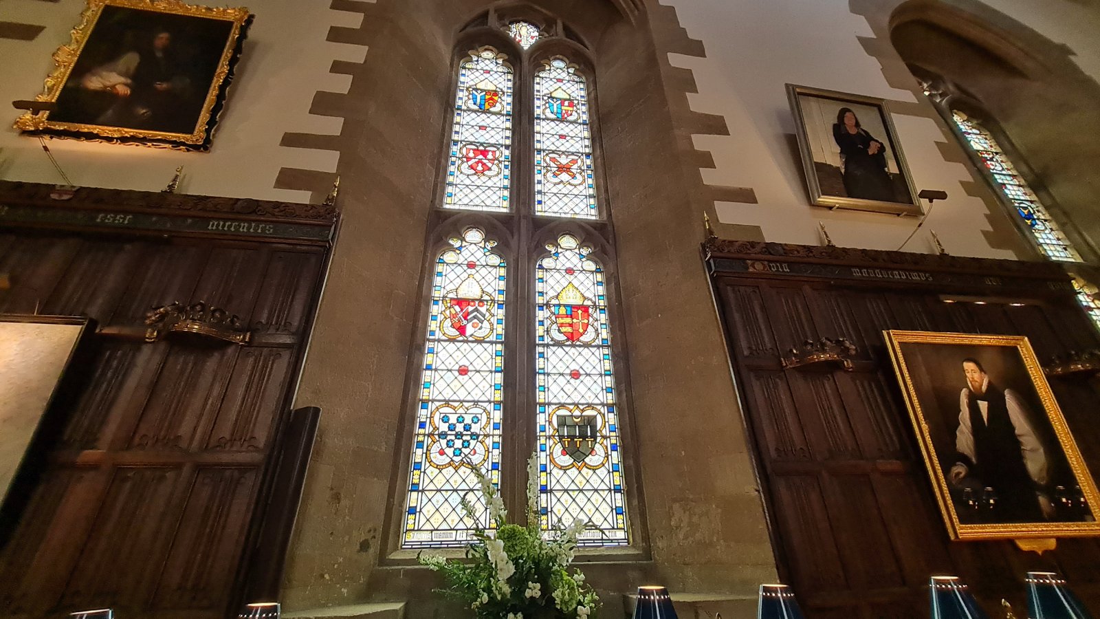 Oxford University, England