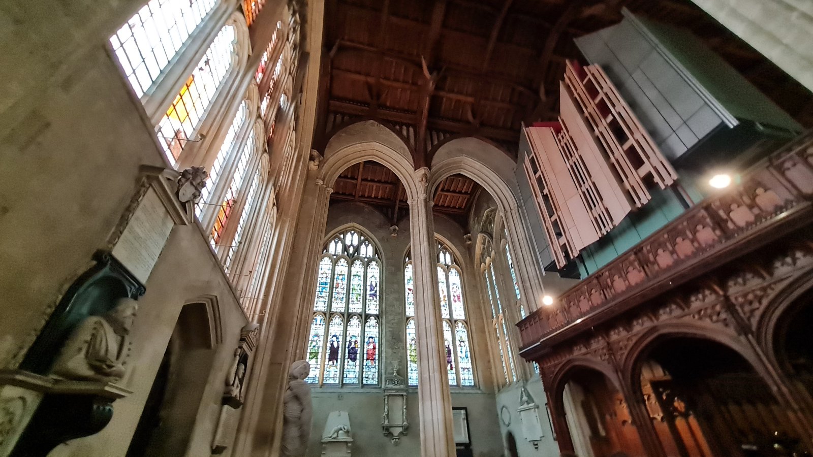 Oxford University, England