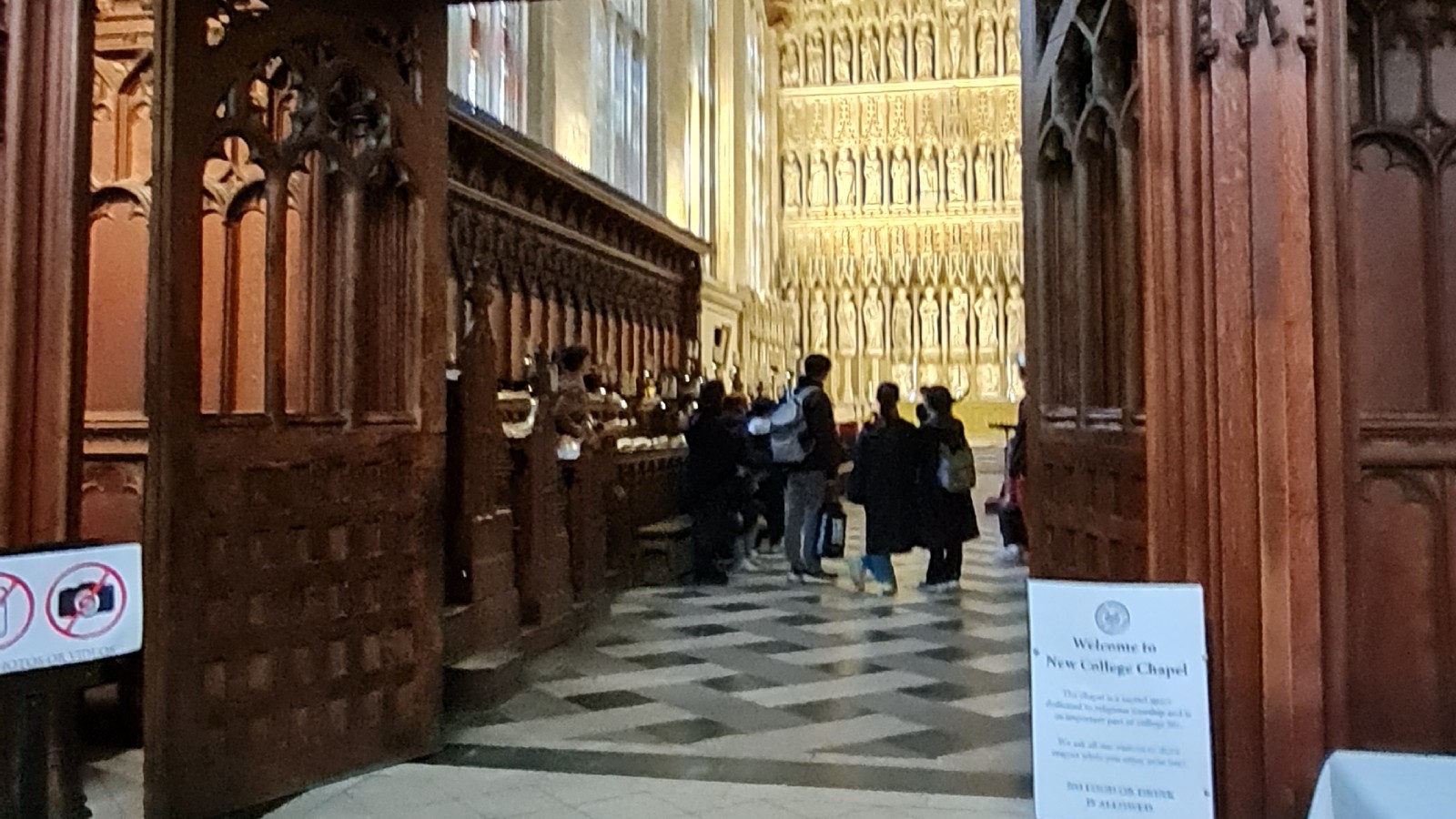 Oxford University, England