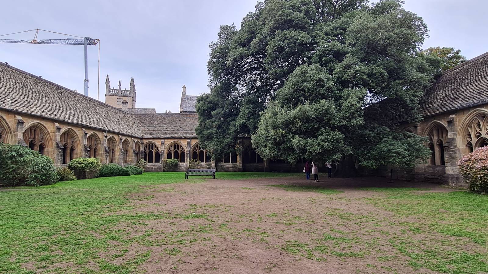 Oxford University, England