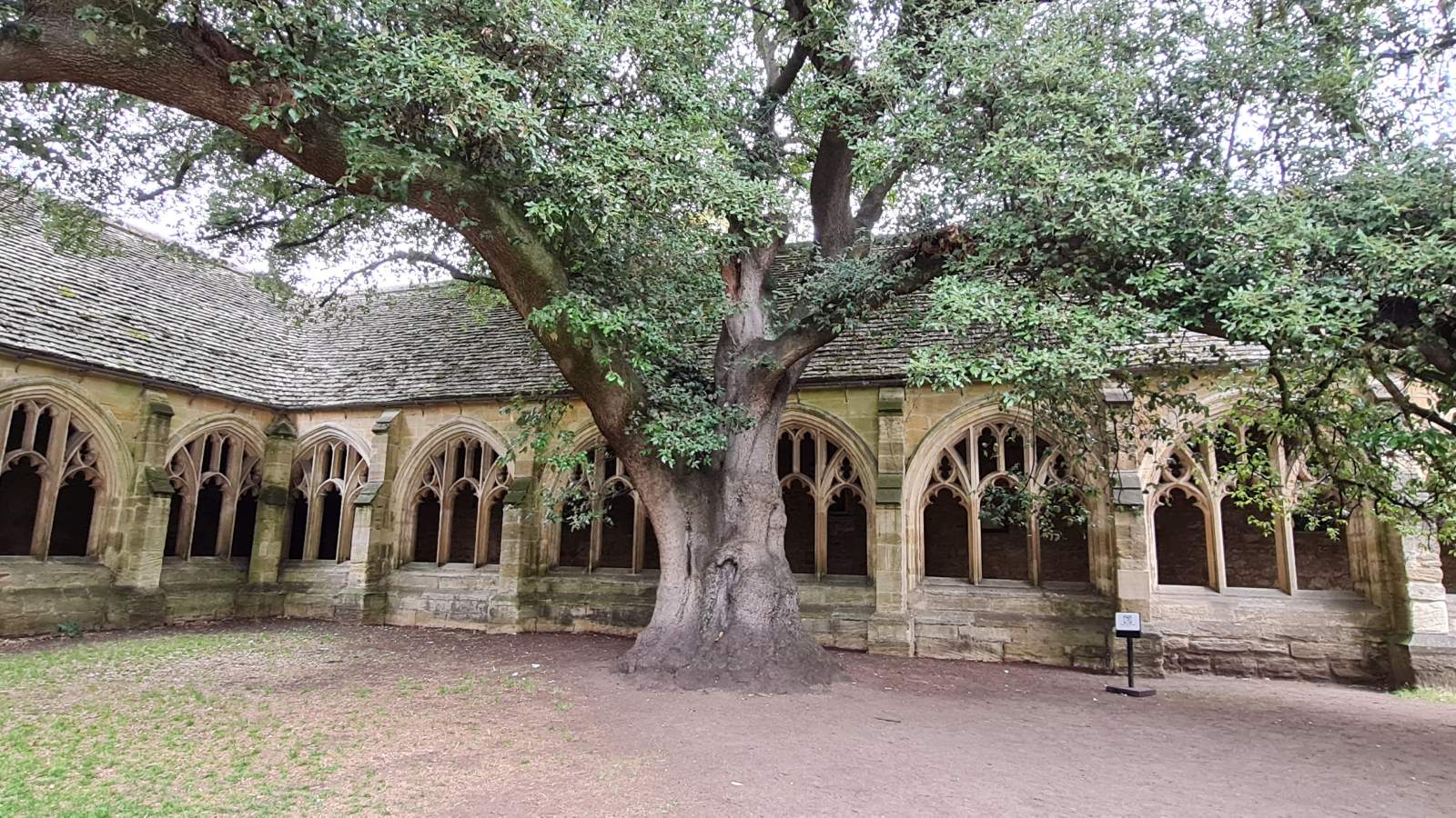 Oxford University, England