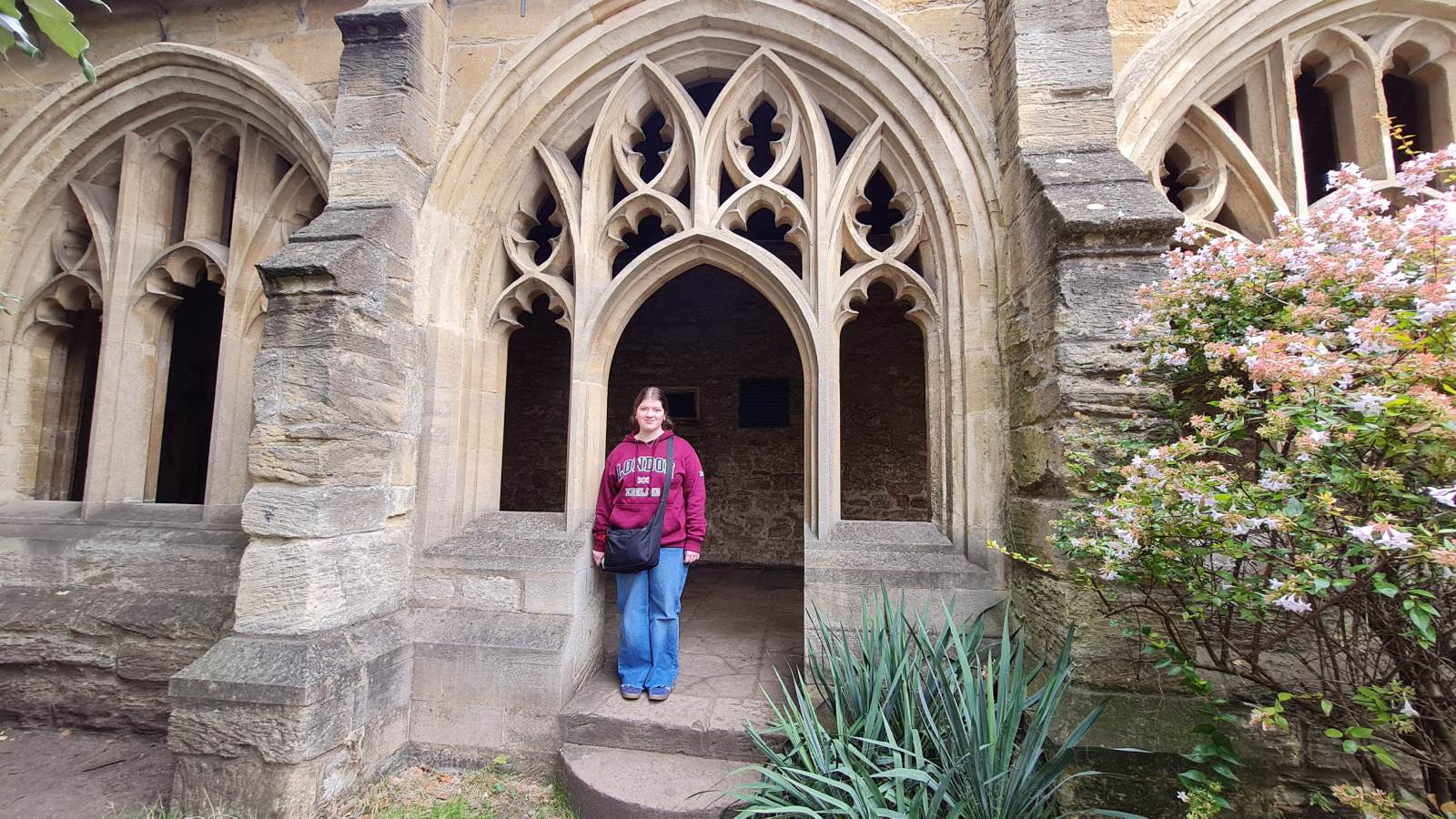 Oxford University, England