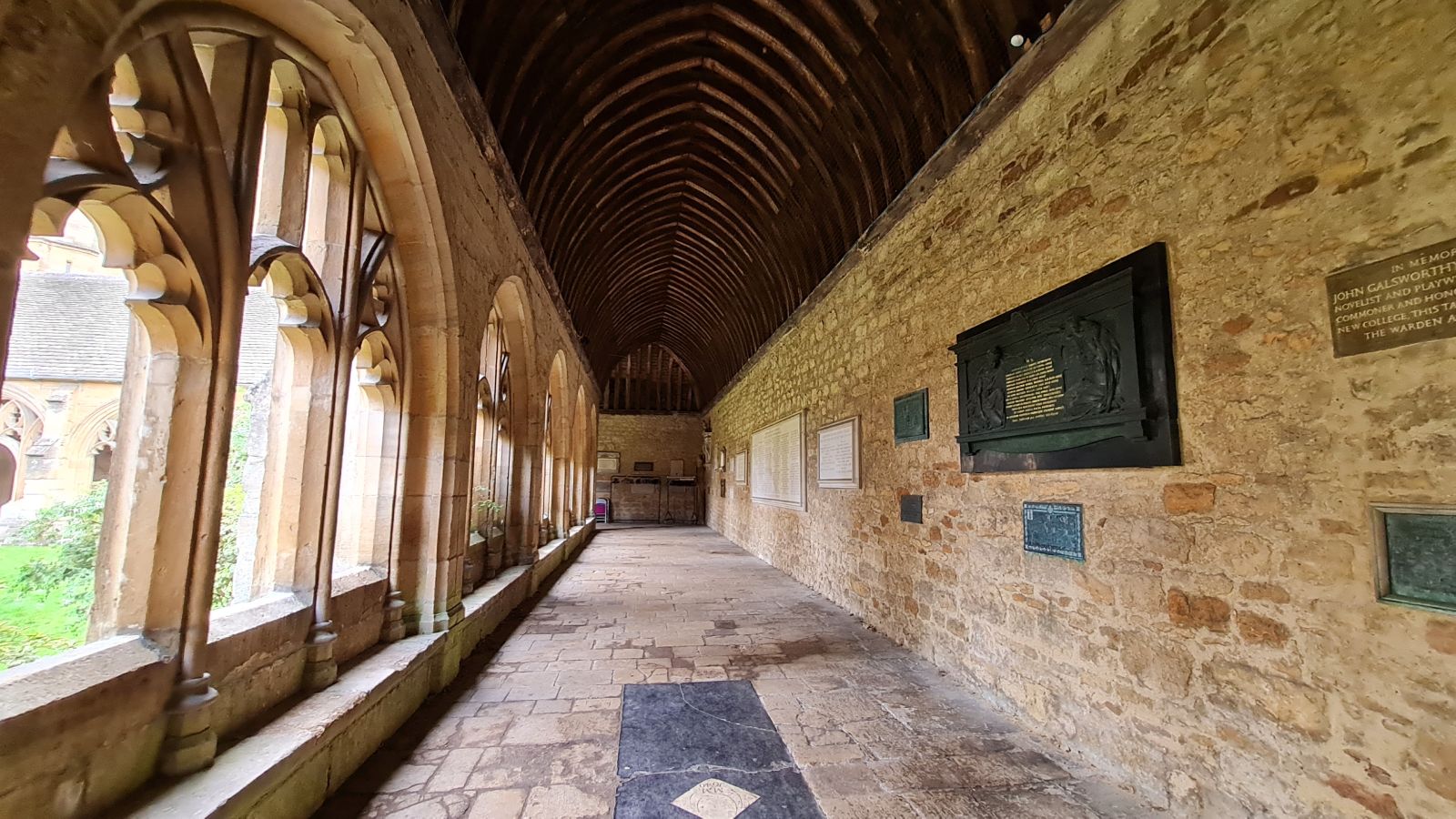 Oxford University, England