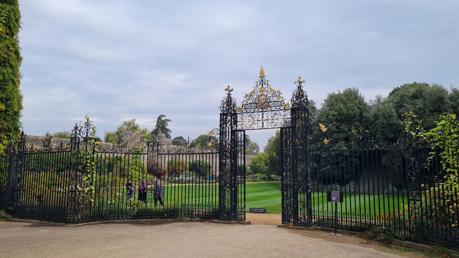 Oxford University, England