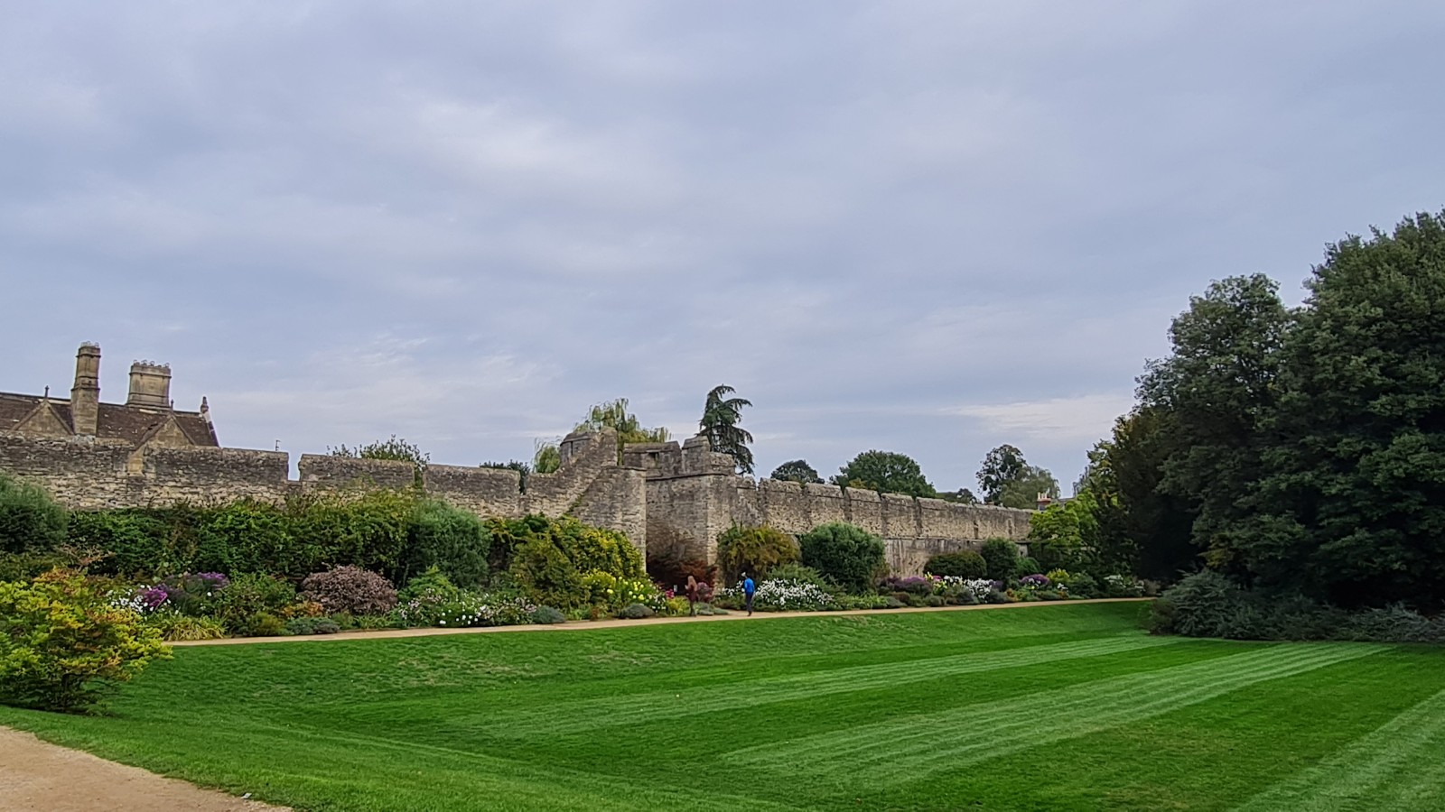 Oxford University, England