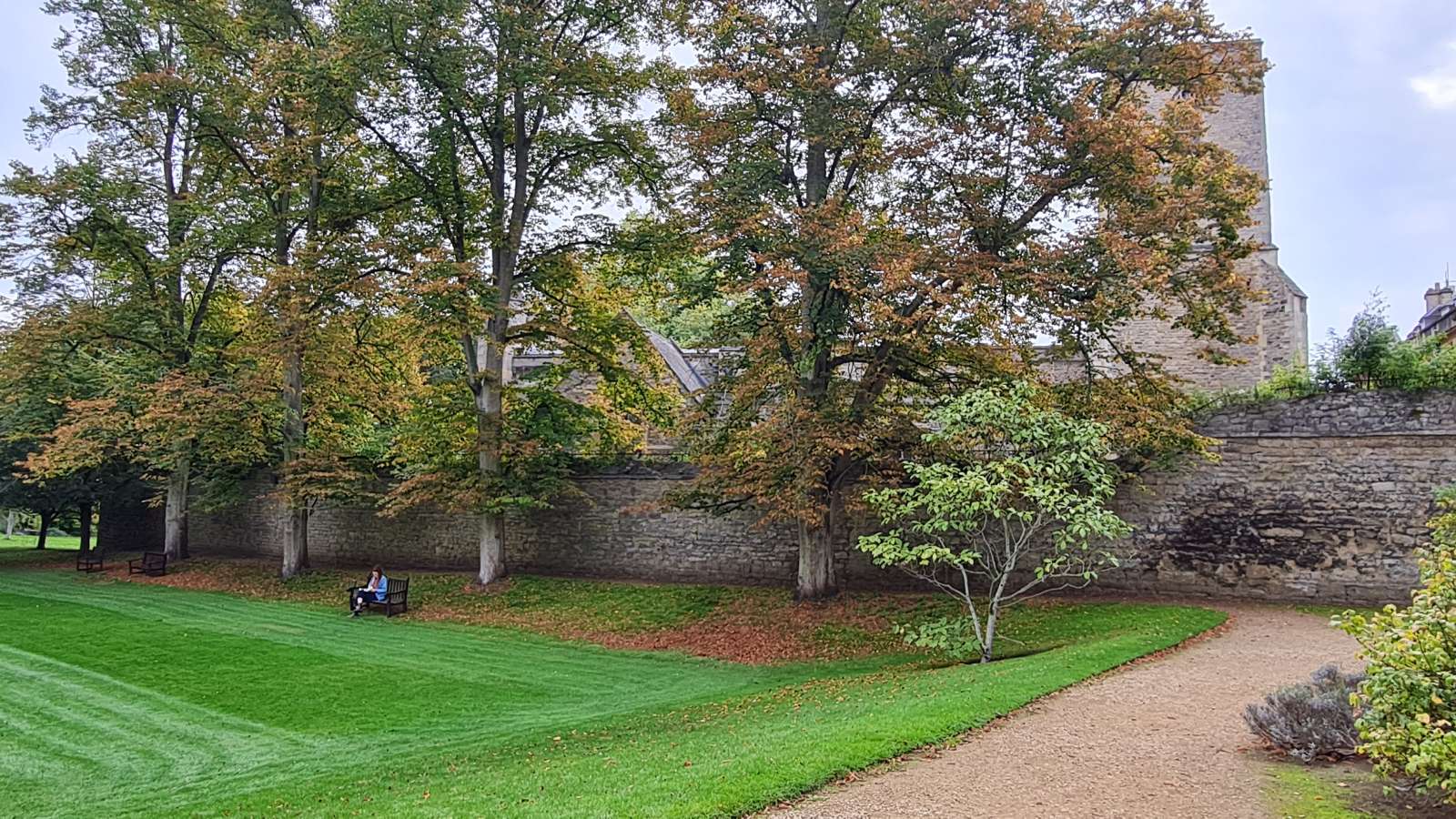 Oxford University, England