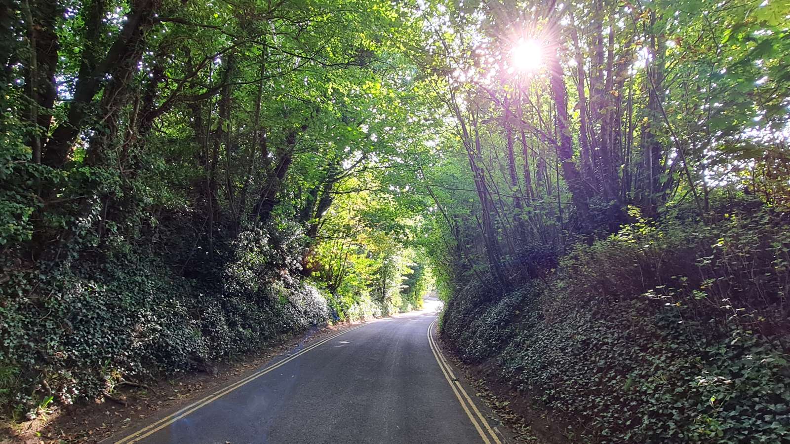 Castle Combe, England