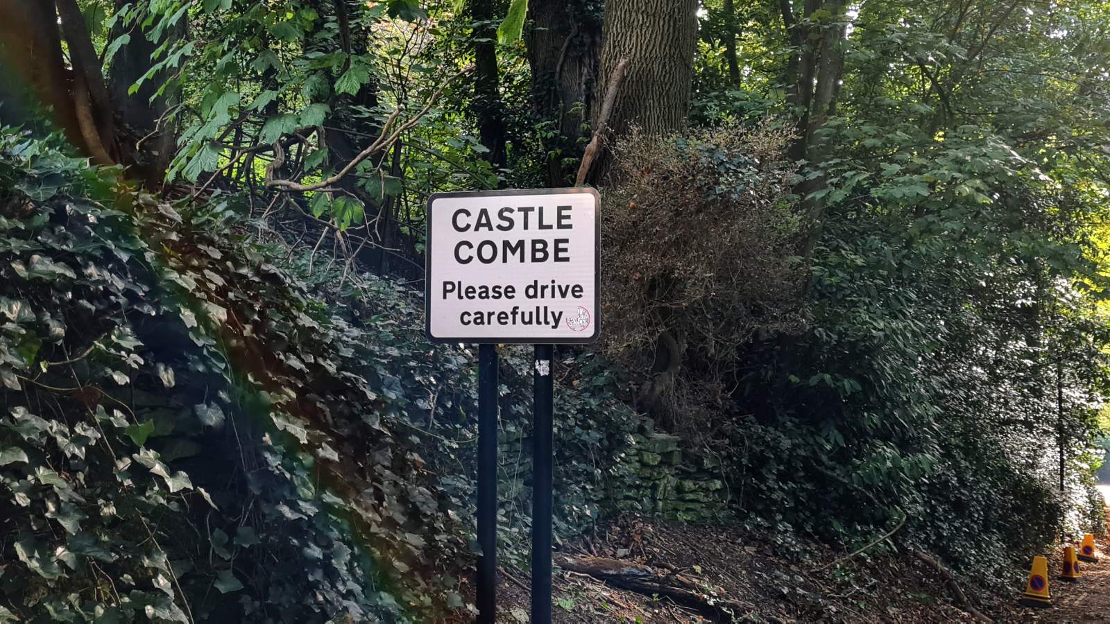 Castle Combe, England