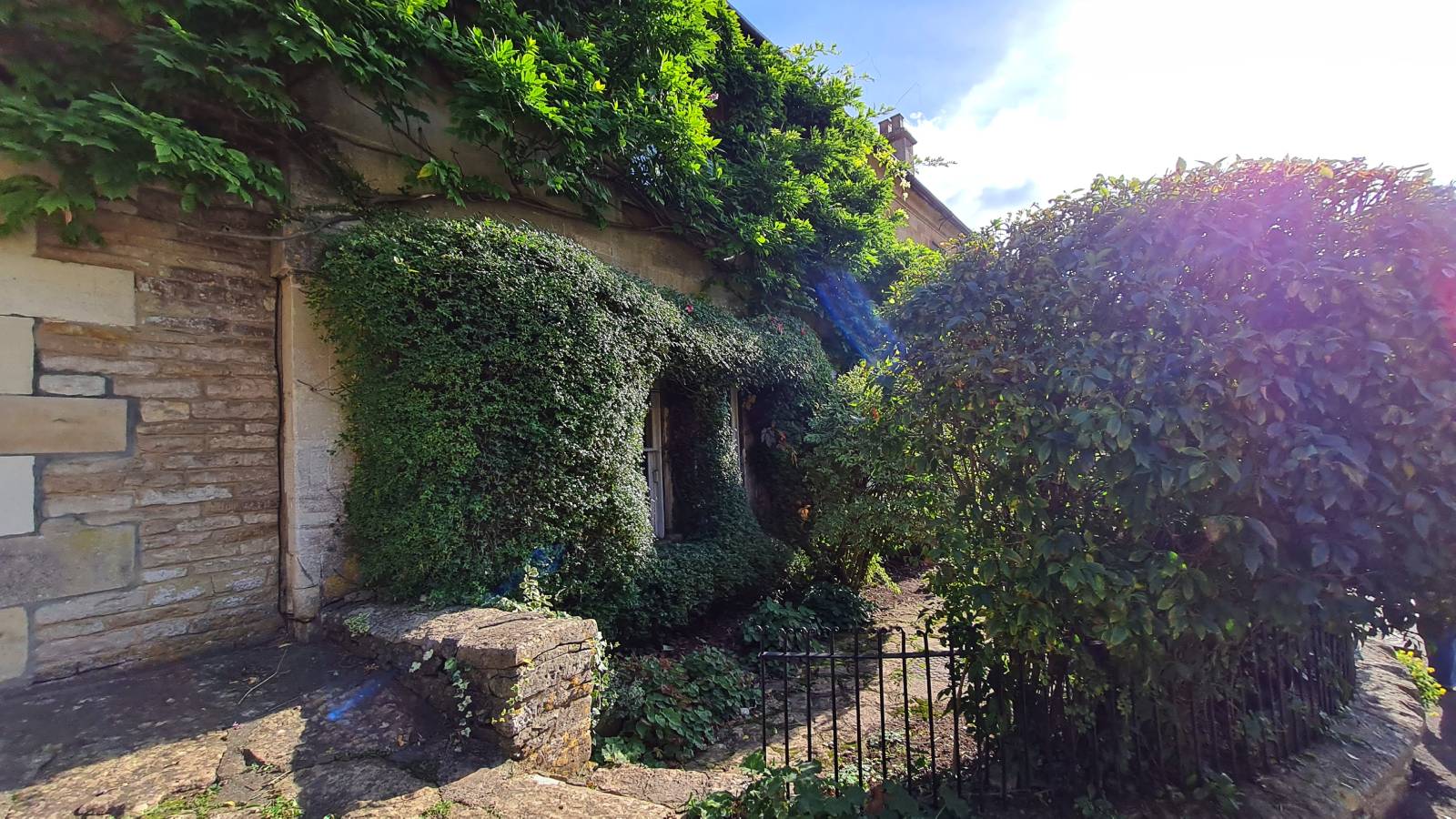 Castle Combe, England