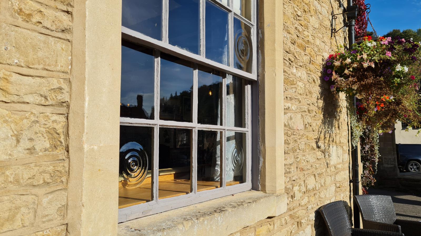 Castle Combe, England