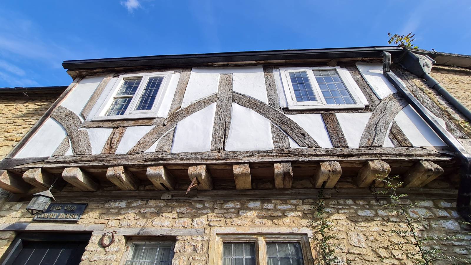 Castle Combe, England