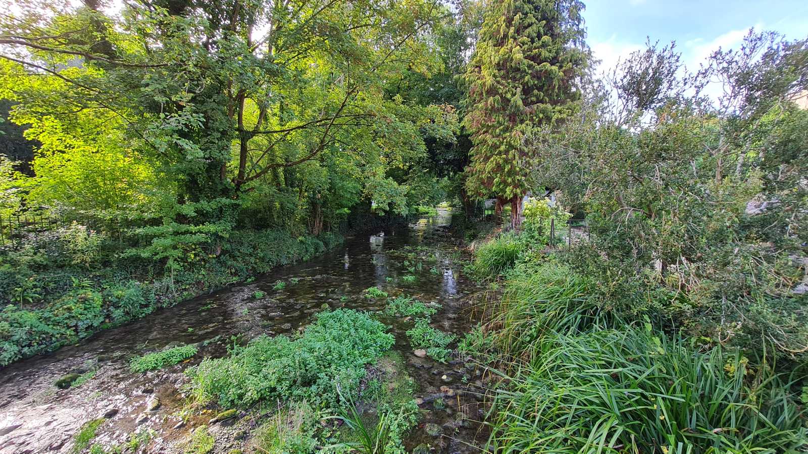 Castle Combe, England