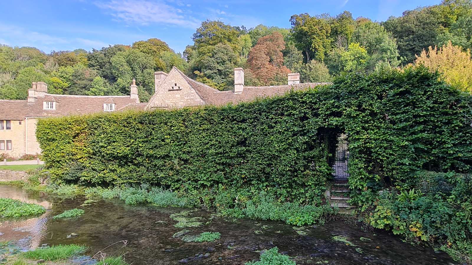 Castle Combe, England