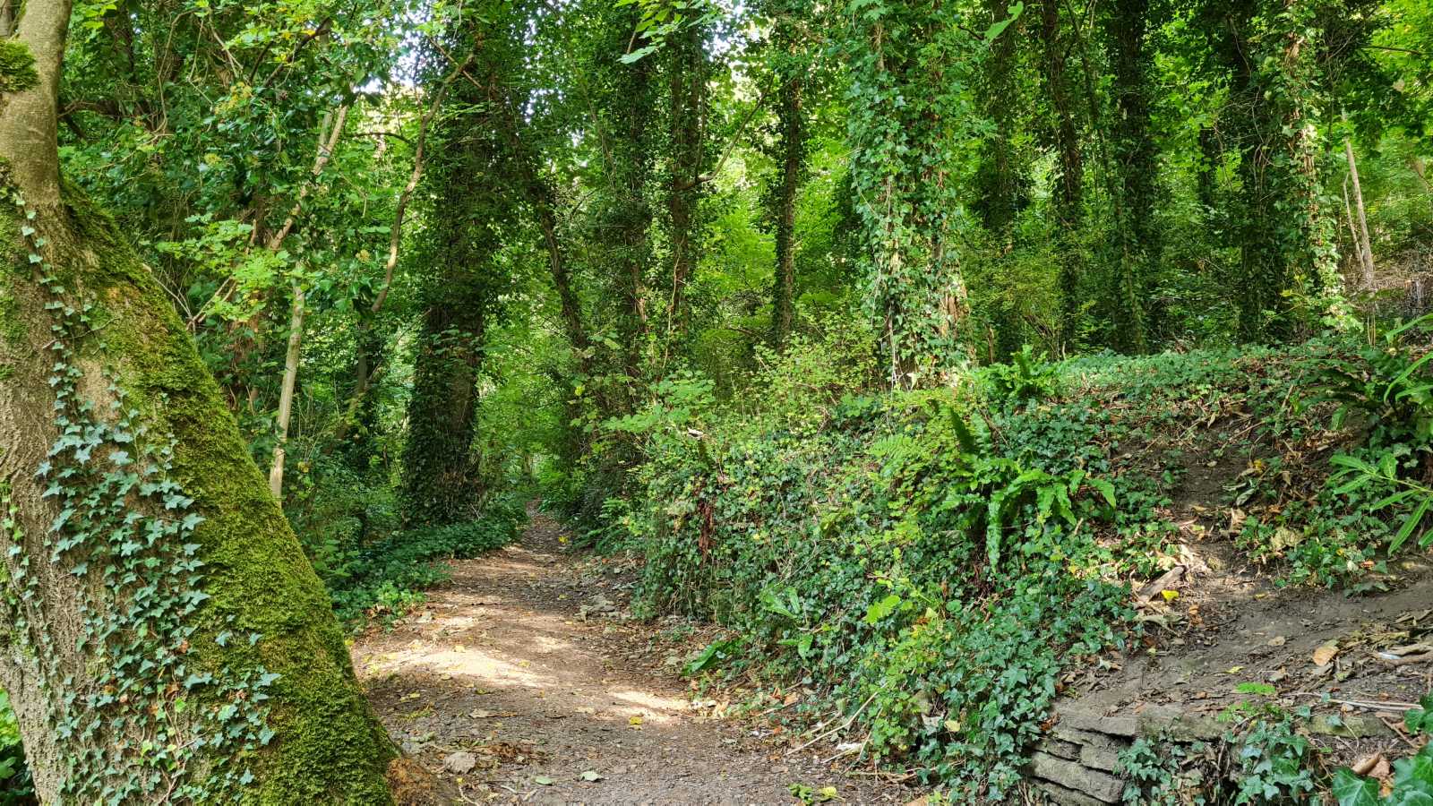 Castle Combe, England