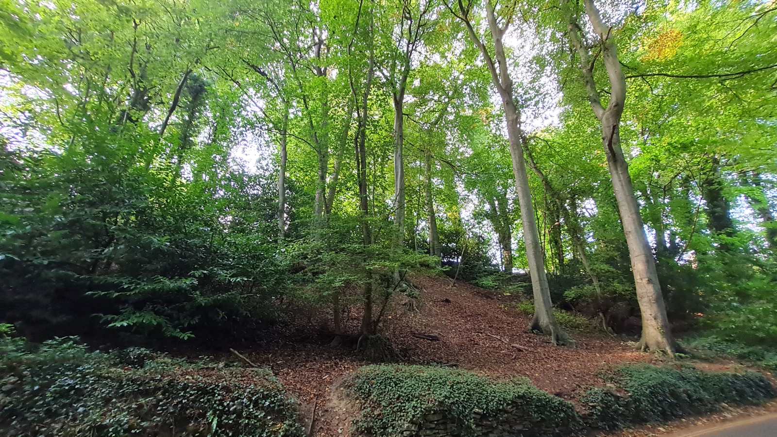 Castle Combe, England