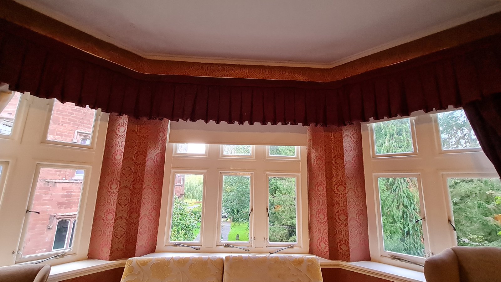 Ruthin Castle, Wales