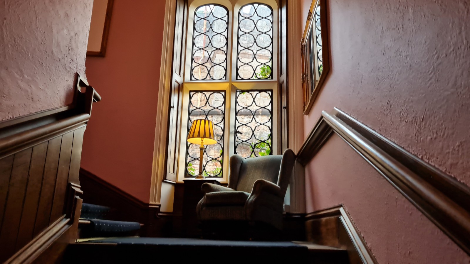 Ruthin Castle, Wales