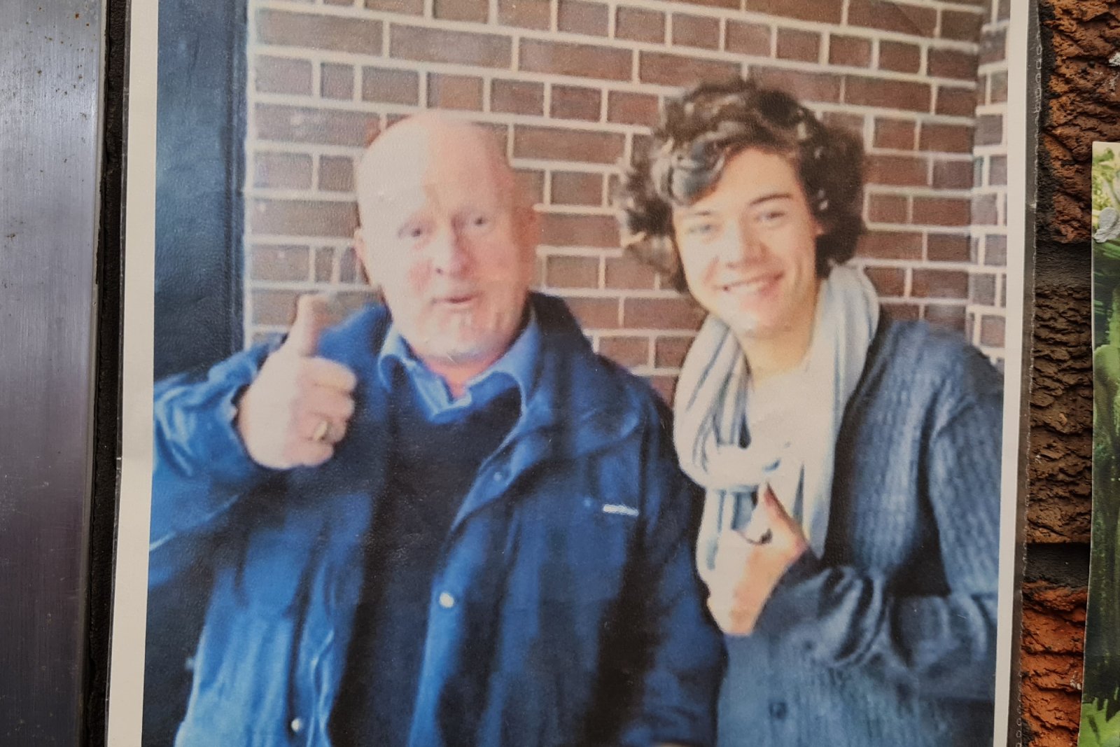 Holmes Chapel Railway Station, England