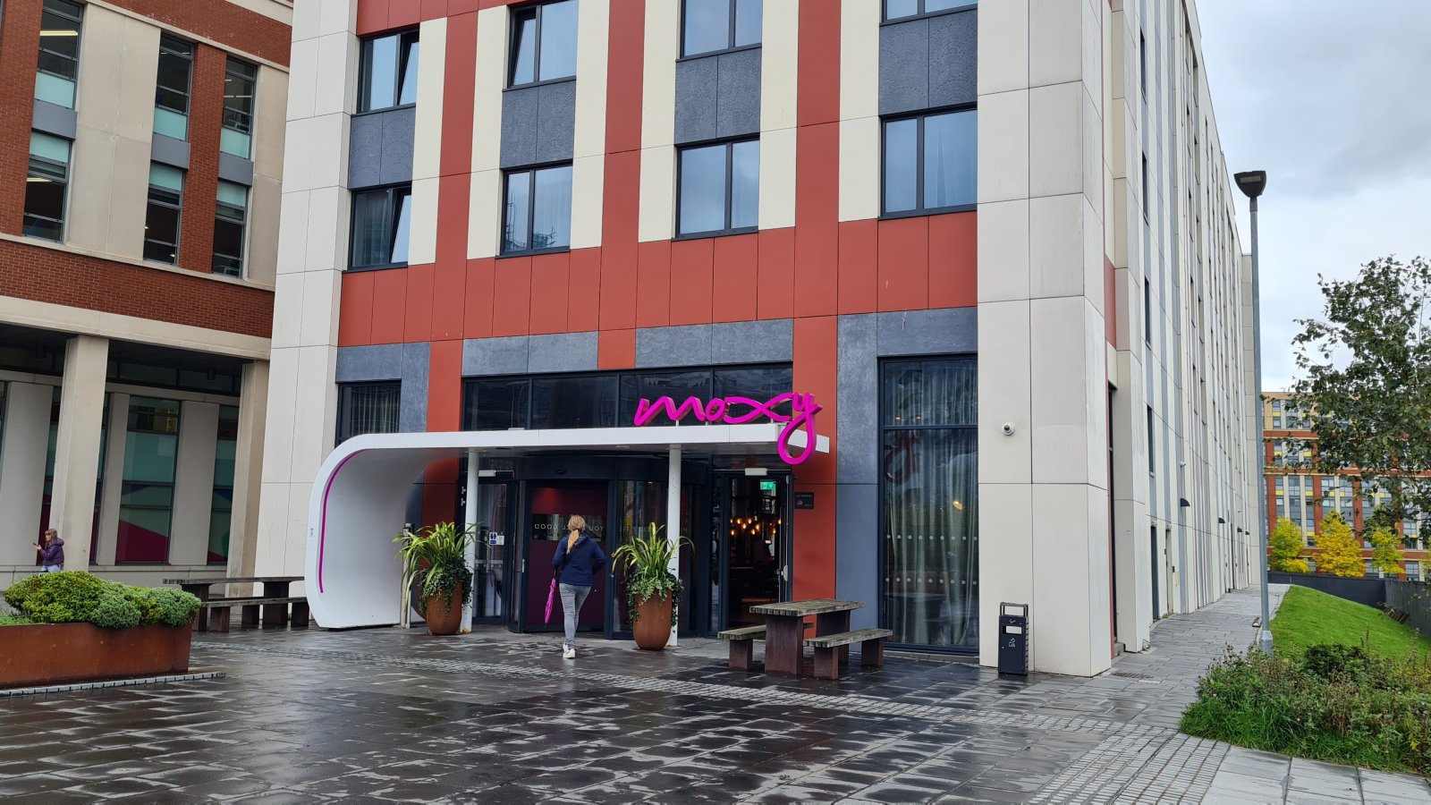 Moxy Glasgow - Merchant City, Scotland