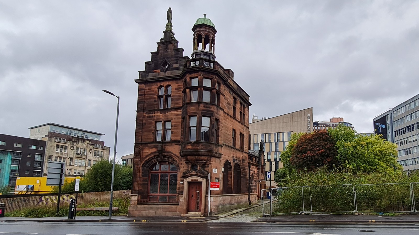 Glasgow, Scotland Glasgow, Scotland