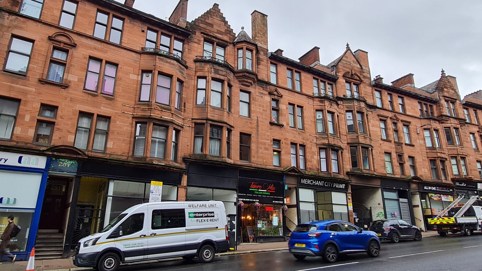 Glasgow, Scotland Glasgow, Scotland