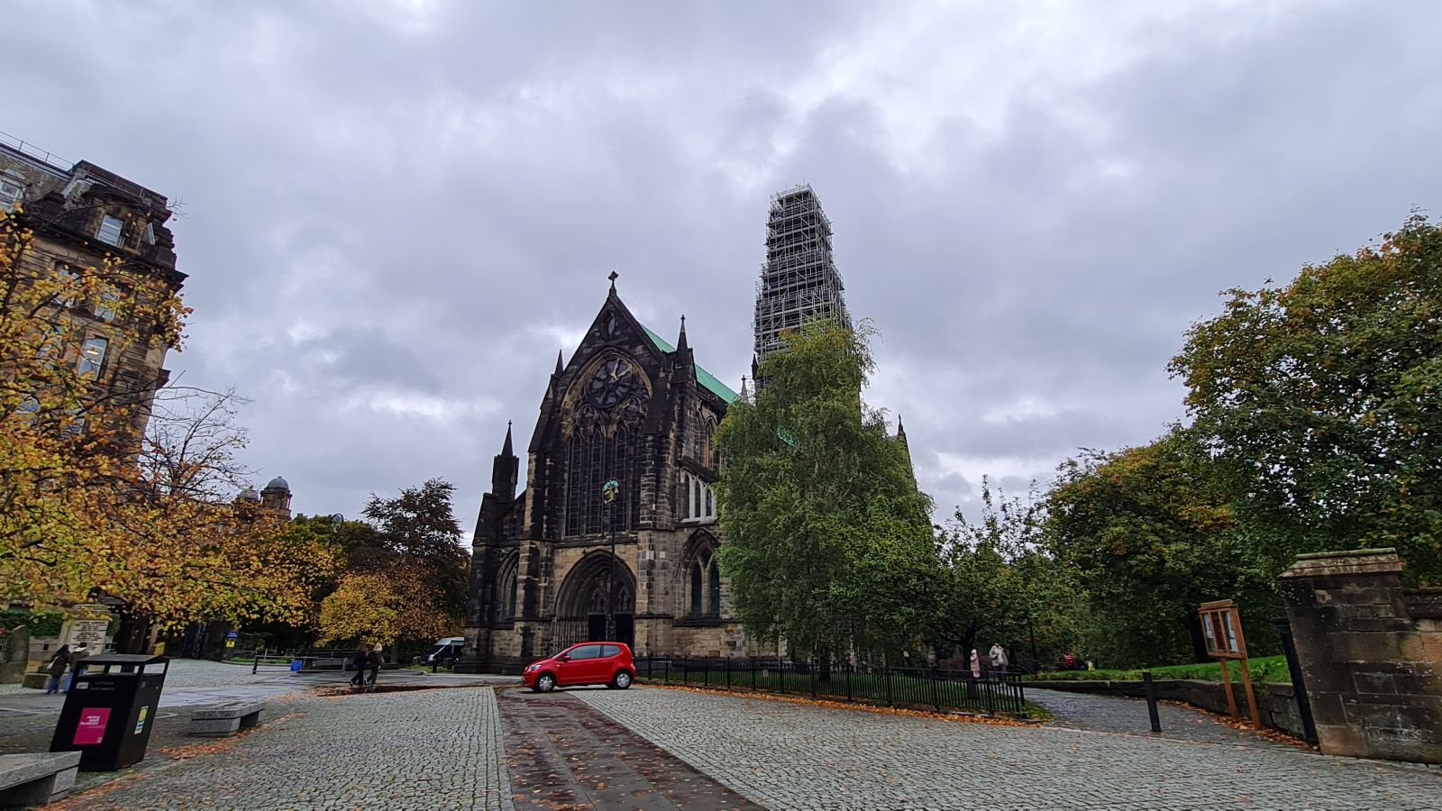 Glasgow, Scotland Glasgow, Scotland