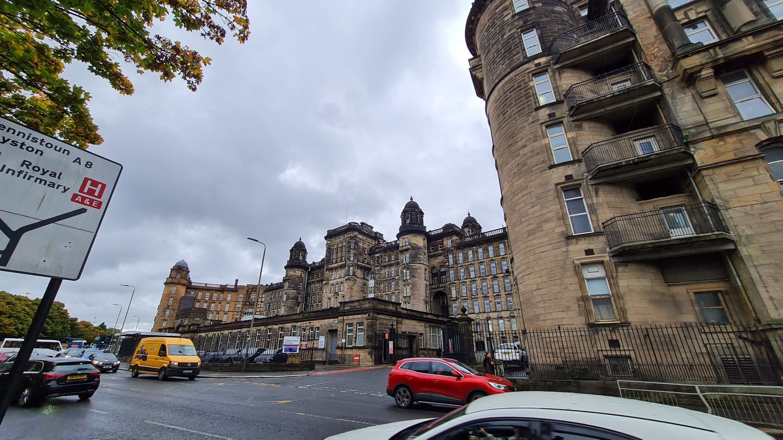 Glasgow, Scotland Glasgow, Scotland