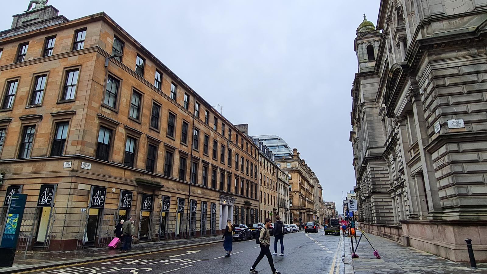 Glasgow, Scotland Glasgow, Scotland