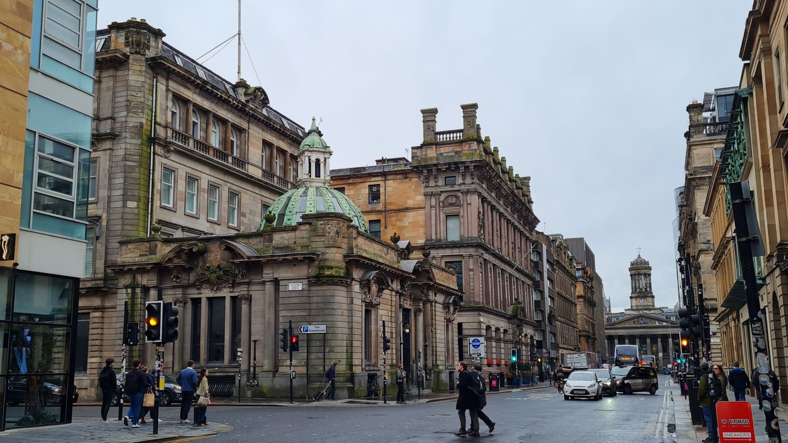 Glasgow, Scotland Glasgow, Scotland