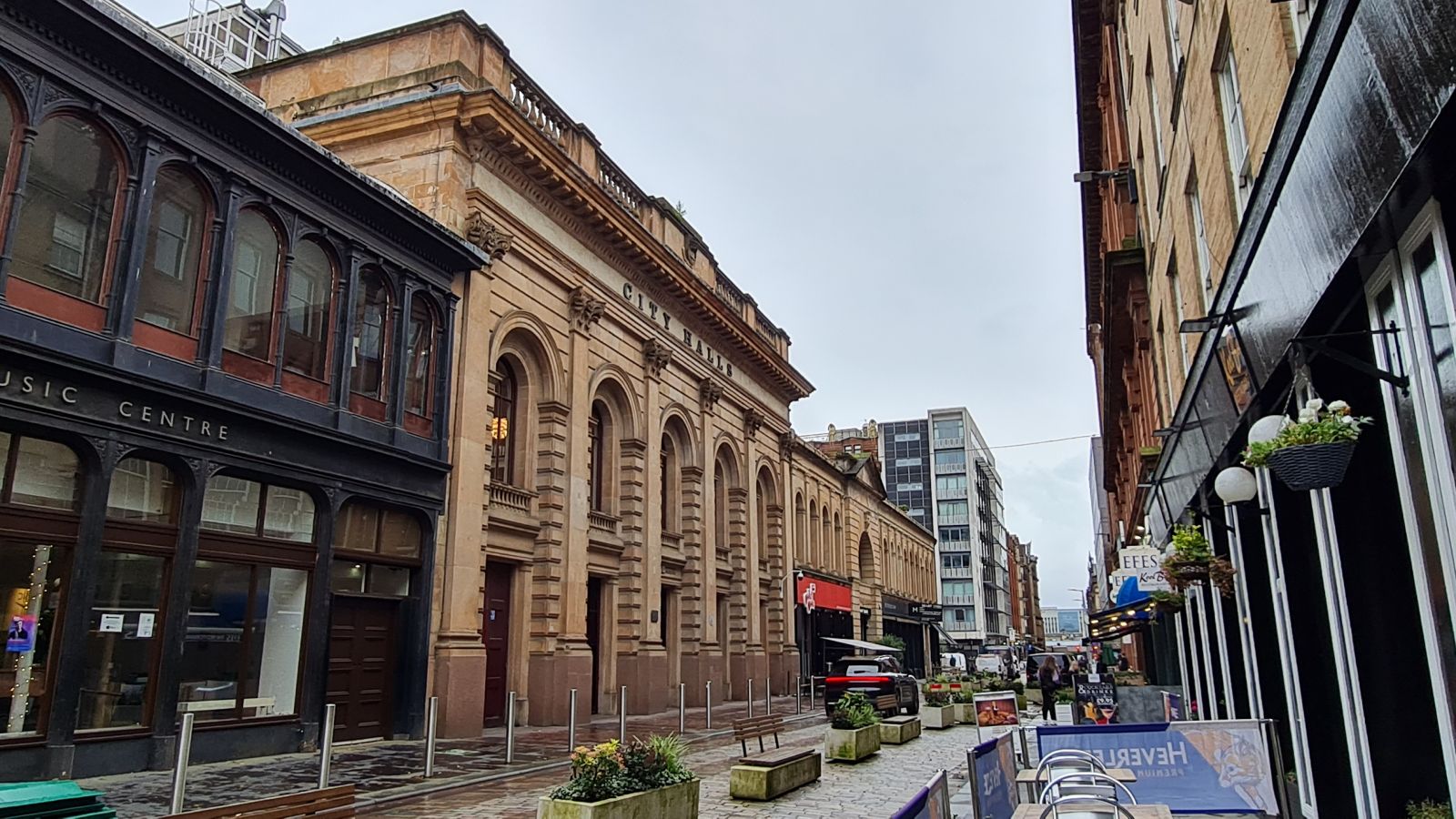 Glasgow, Scotland Glasgow, Scotland