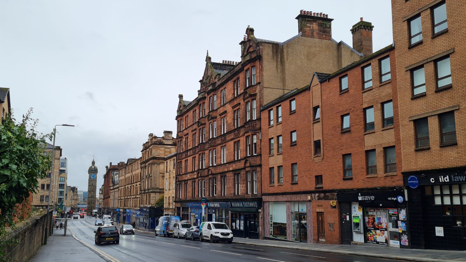 Glasgow, Scotland Glasgow, Scotland