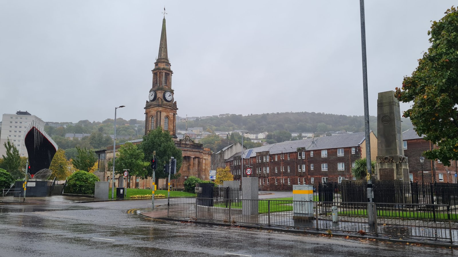Greenock, Scotland
