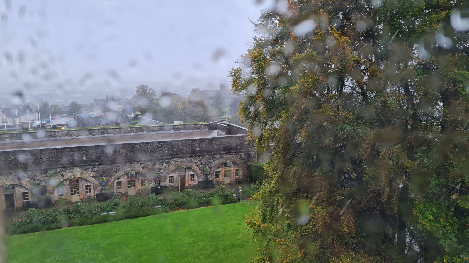 Stirling Castle, Scotland