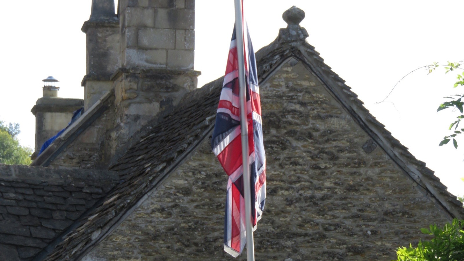 Castle Combe, England