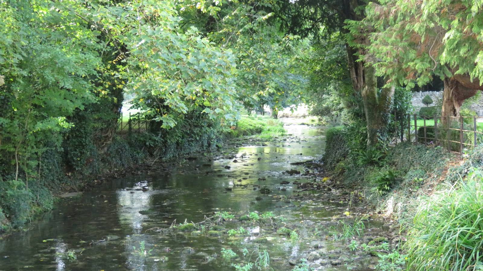 Castle Combe, England