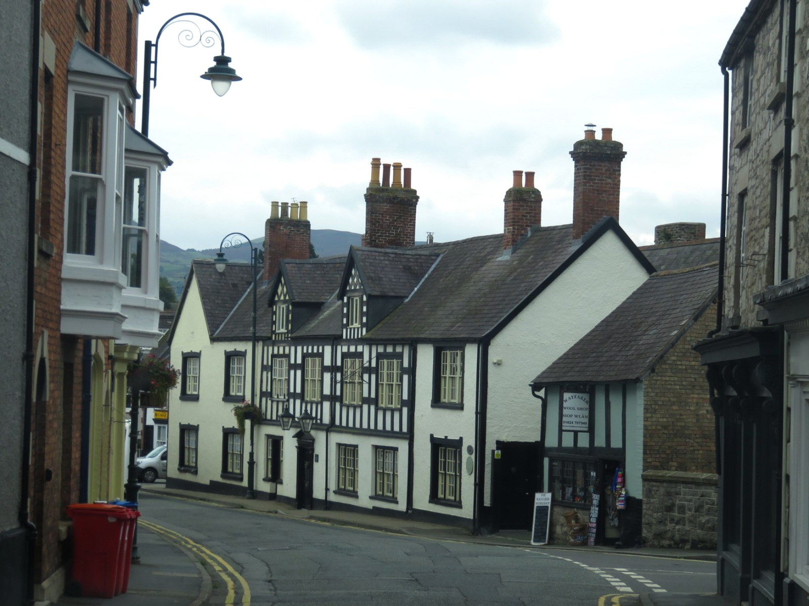 Ruthin, Wales