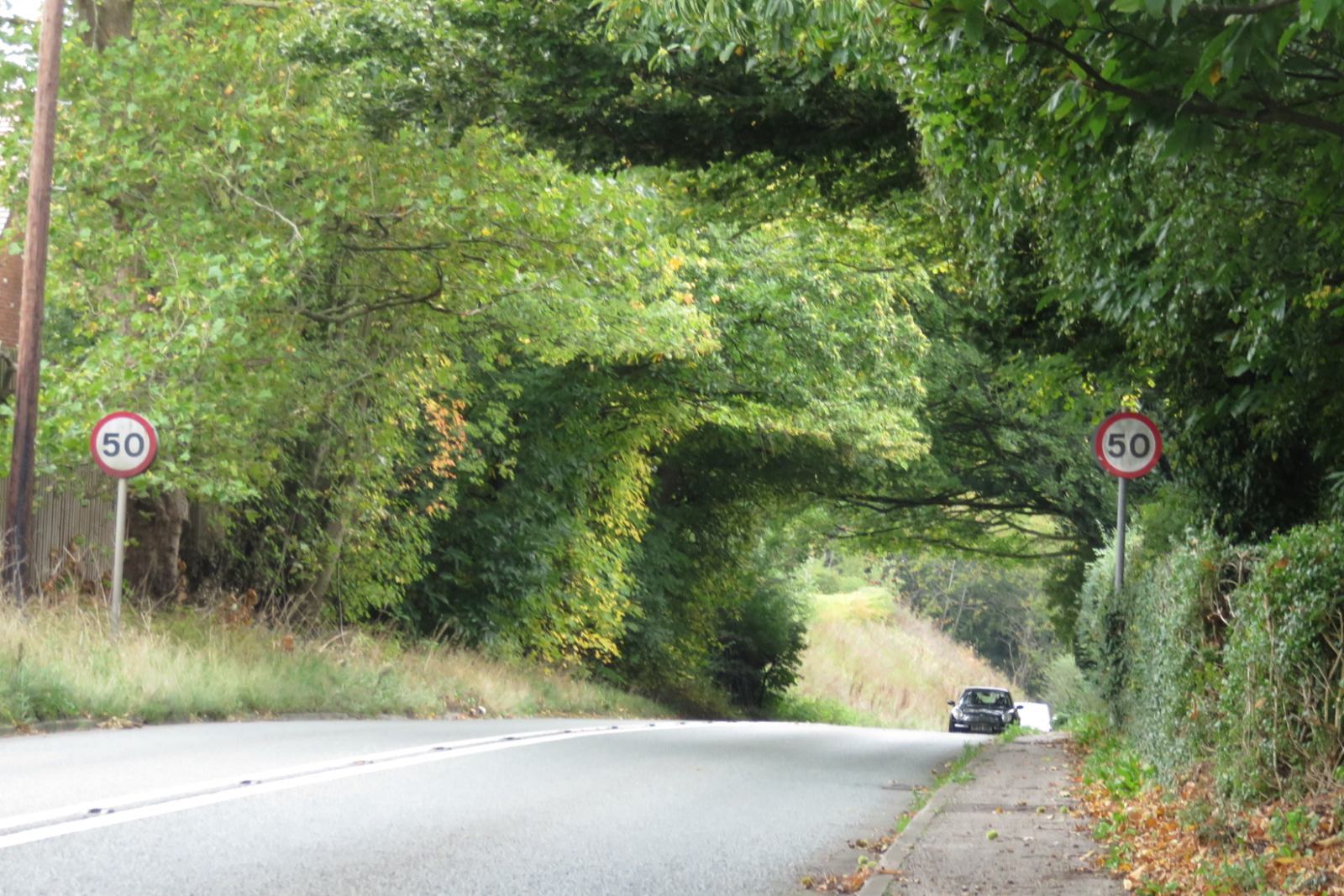 Holmes Chapel, England