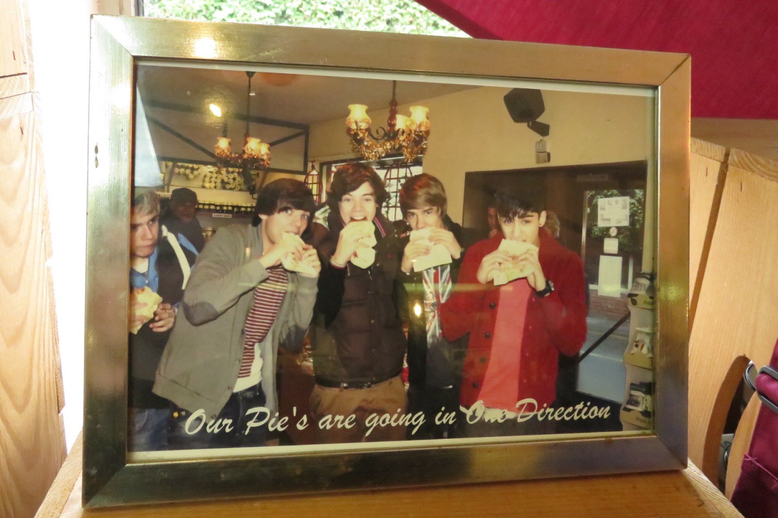 W Mandeville Bakery, Holmes Chapel, England